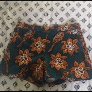 Elevenes High Waisted Shorts